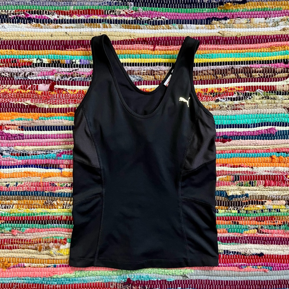 Puma ~ Cool Cell black tank top